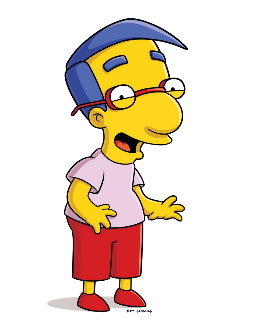 Milhouse • Geek Of The Month #3