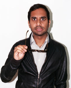 Aziz Ansari • Geek Of The Month #2