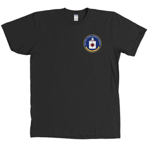 CIA Central Intelligence Agency Seal Tee-Shirt
