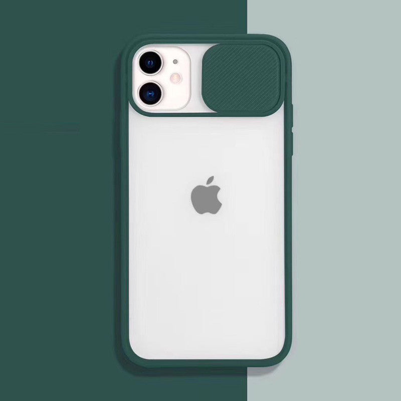 Slide Camera Case For iPhones 📲 - The Geek Apparel
