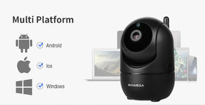 Home Security CCTV HD Intelligent Camera 1080p - The Geek Apparel