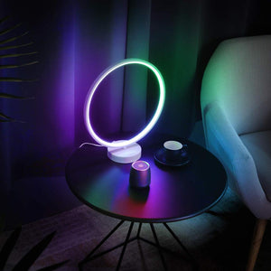 360° Multicolor LED Lamp w/ Remote Control 💡🌈