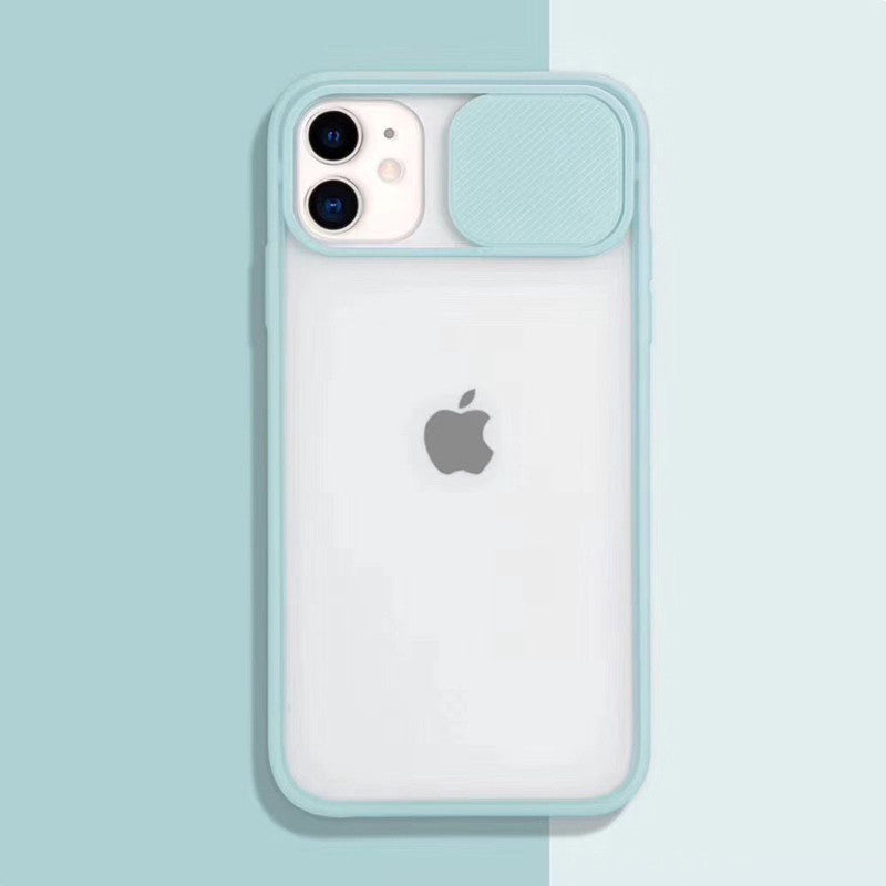 Slide Camera Case For iPhones 📲 - The Geek Apparel
