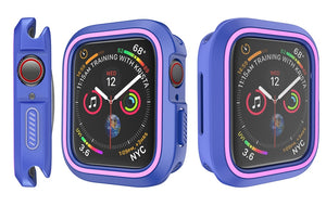 Colorful & All-Around Protective Apple Watch Cases • All Series ⌚ - The Geek Apparel