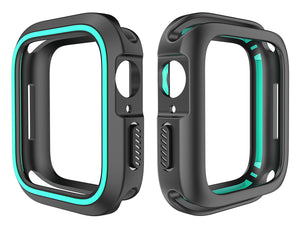 Colorful & All-Around Protective Apple Watch Cases • All Series ⌚ - The Geek Apparel