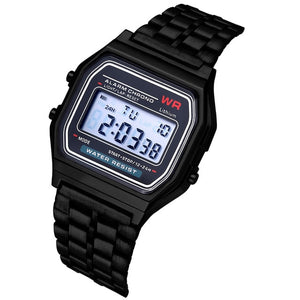 Retro Digital Watch ⌚
